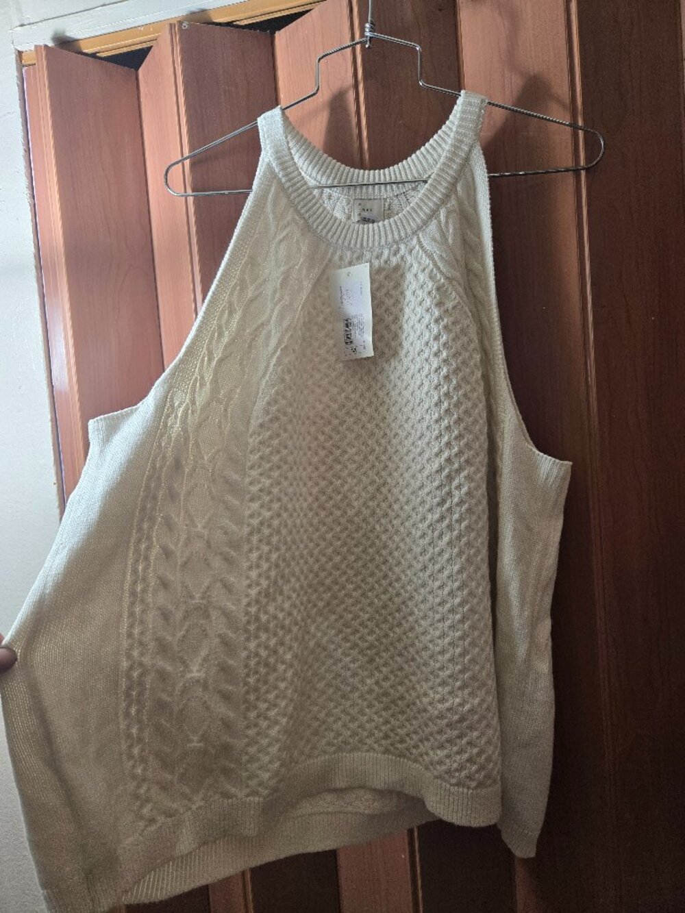 A new day top